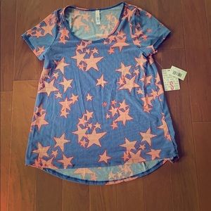 LulaRoe Classic tee